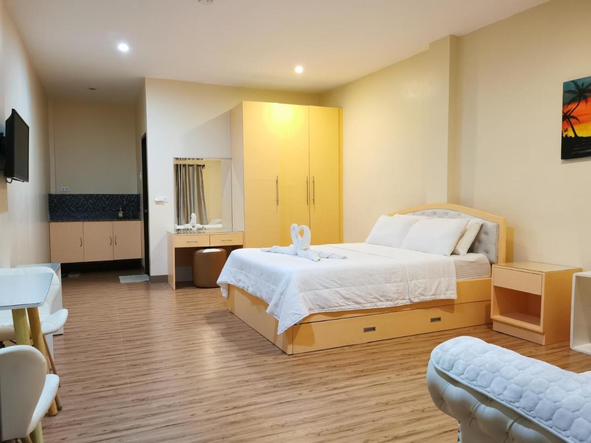 Acrige Apartelle 2-4 Pax Queen @ Heart Of Bogo City Banban Luaran gambar