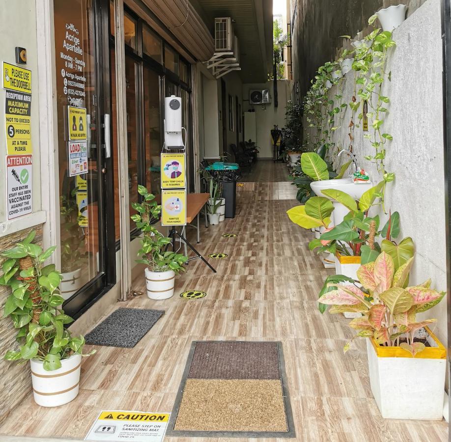 Acrige Apartelle 2-4 Pax Queen @ Heart Of Bogo City Banban Luaran gambar