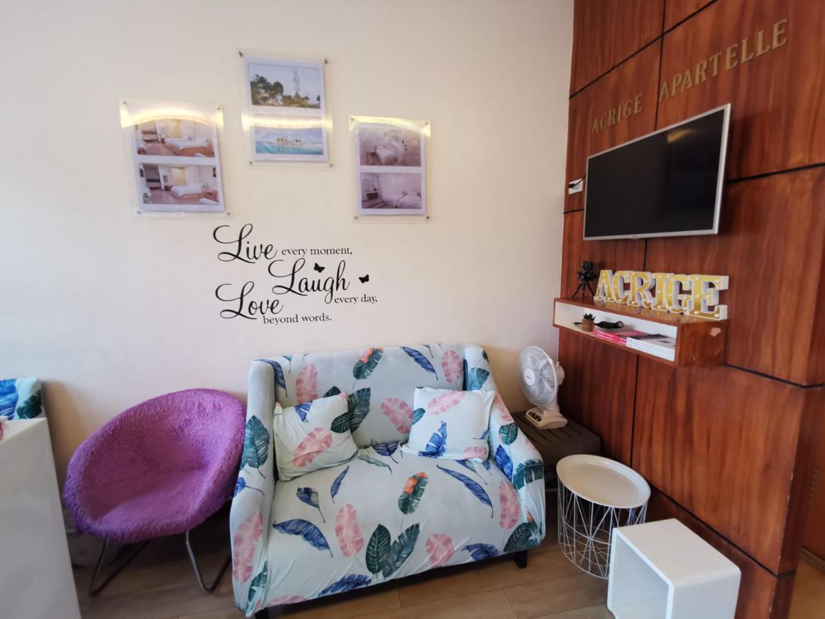 Acrige Apartelle 2-4 Pax Queen @ Heart Of Bogo City Banban Luaran gambar